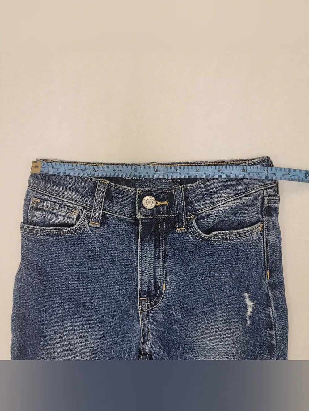 Old Navy Girls High Rise Flare Jeans Bundle